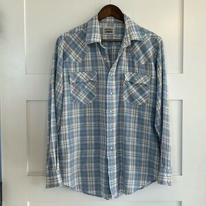 Levis vintage Pearl snap Knapp buttons